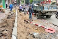 Hoàn tất công tác chuẩn bị để thực hiện đảo chiều các tuyến phố trung tâm kể từ 0 giờ ngày mai 10-4