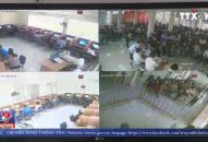 Kiểm tra đột xuất cơ sở đào tạo lái xe tại Hải Phòng