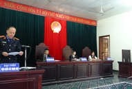 Hải Phòng: Bị hại gửi đơn kháng cáo kêu oan cho bị cáo