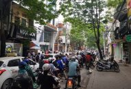 Giao thông Hải Phòng hỗn loạn ngày đầu đảo chiều nhiều tuyến đường