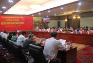 Hội nghị đối thoại doanh nghiệp tháng 4/2019