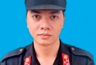 Tiểu đoàn trưởng CSCĐ lập nhiều chiến công xuất sắc