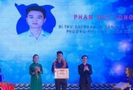 Hết lòng quan tâm, giúp đỡ thanh thiếu niên