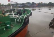 Tai nạn trên sông Ruột Lợn, 1 người thiệt mạng