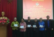 Hỗ trợ lệ phí dịch vụ hành chính công