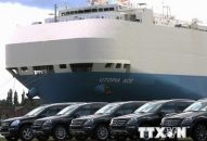 [Video] Ôtô dưới 16 chỗ chỉ được nhập qua 5 cửa khẩu cảng biển