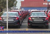 Ô tô dưới 16 chỗ ngồi chỉ được nhập qua 5 cửa khẩu cảng biển