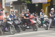 Điều chỉnh phân luồng giao thông đường Cát Cụt và đường Trần Hưng Đạo đoạn trước của Nhà hát lớn thành phố