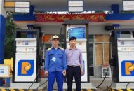 CHXD số 71 Lưu Kiếm, Xí nghiệp xăng dầu K131:  Kịp thời chữa cháy, giữ an toàn tài sản của khách hàng