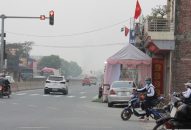 Phải được sự đồng ý của cơ quan chức năng nếu sử dụng lòng đường, vỉa hè để tổ chức liên hoan hiếu, hỉ