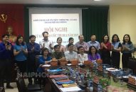 Khối thi đua 5 tổ chức chính trị – xã hội thành phố ký kết Giao ước thi đua năm 2019