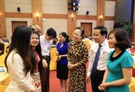 Gặp mặt giao lưu hữu nghị với sinh viên Lào, Thái Lan và Myanmar trong dịp Tết cổ truyền