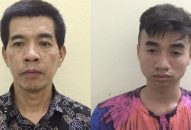 Phá đường dây vận chuyển ma tuý từ nước ngoài về Hải Phòng