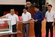 Huyện ủy An Lão:  Rà soát, bổ sung quy hoạch cán bộ