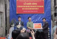 Chi hơn 165 tỷ đồng hỗ trợ gia đình người có công với cách mạng có khó khăn về nhà ở