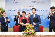 THƯƠNG HIỆU PHẪU THUẬT THẨM MỸ HÀNG ĐẦU HÀN QUỐC ĐẾN VIỆT NAM