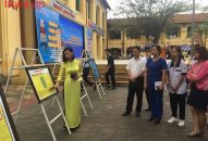 Hải Phòng: Trưng bày tư liệu về Hoàng Sa và Trường Sa