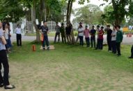 CAQ Đồ Sơn:  Huấn luyện nghiệp vụ về PCCC