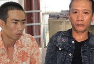 Bắt nhóm đối tượng dùng ô tô vận chuyển ma túy