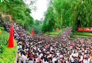 Điều chỉnh phân luồng giao thông phục vụ Lễ giỗ Tổ 2019