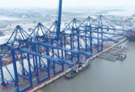 HICT đón chuyến tàu đầu tiên trên hải trình xuyên Thái Bình Dương