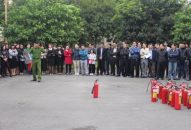 Phòng Cảnh sát PCCC và cứu nạn, cứu hộ – CATP: Hướng dẫn xây dựng 13 hồ sơ phương án cứu nạn cứu hộ