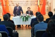 Tạo đà thúc đẩy hơn nữa hợp tác đầu tư giữa doanh nghiệp hai nước Việt Nam – Rumania