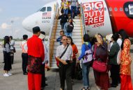 "Cổng trời" Tây Đô đã mở