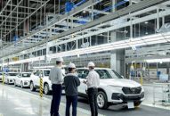 Nhà máy ô tô Vinfast sẽ chính thức khánh thành vào tháng 6/2019
