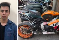 Nhờ trông nhà giúp, cháu họ nẫng gọn 25 cây vàng