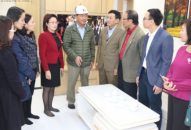 Quận ủy Ngô Quyền: Tập trung lãnh đạo thu ngân sách, đẩy nhanh tiến độ các dự án