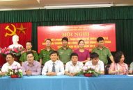 Cụm 8 trường THPT khu vực ba quận: Lê Chân, Ngô Quyền, Hải An: Thực hiện tốt “Ba giảm, hai không” về ANTT