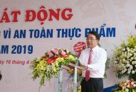 Tạo bước chuyển căn bản trong công tác quản lý bảo đảm an toàn thực phẩm