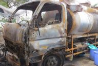 Khuyến cáo: Nguy cơ gây cháy, nổ khi nhập nhiên liệu tại cửa hàng xăng, dầu