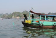 Thanh niên với chiến lược phát triển bền vững kinh tế biển