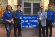 Người cán bộ Đoàn năng động