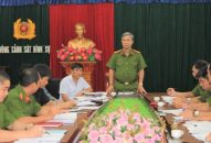 Phòng Cảnh sát Hình sự- Công an thành phố “Quả đấm thép” trong đấu tranh phòng, chống tội phạm