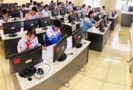 Hội thi tin học trẻ không chuyên quận Ngô Quyền