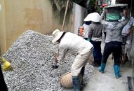 Phường An Dương (quận Lê Chân): Cải tạo ngõ 104/143 Tôn Đức Thắng theo NQ 05