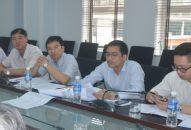 Dự án nâng cấp Nhà máy nước An Dương từ nguồn vốn hỗ trợ của Nhật Bản đáp ứng tiến độ