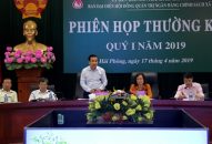 Phấn đấu tỷ lệ nợ quá hạn dưới 0,2%
