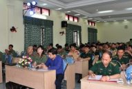 Bồi dưỡng nghiệp vụ 75 cán bộ đoàn chủ chốt