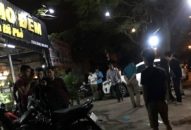 Côn đồ đất Cảng nổ súng trong tiệc nhâu, 4 người bị thương