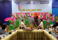 Hội thảo khoa học “Tín ngưỡng thờ Mẫu trên địa bàn thành phố Hải Phòng”