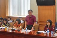 UBND thành phố làm việc với Đoàn công tác của Cơ quan hợp tác quốc tế Nhật Bản (JICA)