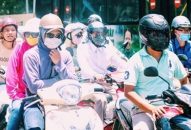 Nắng nóng gay gắt bao trùm miền Bắc