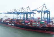 Giải quyết thủ tục nhanh cho tàu hơn 100.000 tấn cập cảng HICT