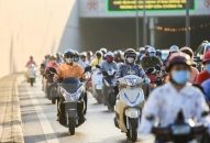 Vùng áp thấp nóng mở rộng gây nắng gắt toàn bộ khu vực miền Bắc