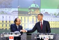 Mở ra không gian rộng lớn cho hợp tác giữa Việt Nam với Romania và Séc