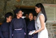 Hành trình Từ Trái Tim đến với đồng bào dân tộc Cao Bằng